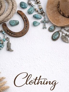 Clothes past this point